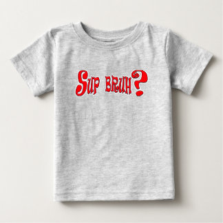 SUP BRUH? - SLANG