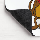 SUP DAWG? Doggy Mousepad Muismat (Hoek)