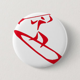 SUP de Aandrijving Ronde Button 5,7 Cm