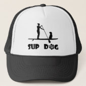 SUP de Zitting van de Hond Trucker Pet (Voorkant)