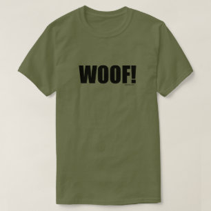 SUP DIE VAN DE INSLAG GRR HET KRUISENDE FLIRTEN T-SHIRT