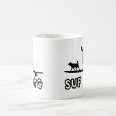 SUP Dog (Kerel) Koffiemok (Center)
