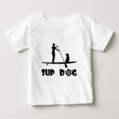 SUP Dog Sitting (Voorkant)