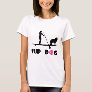 SUP Dog T-shirt