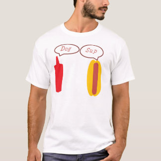 Sup Dog T-shirt