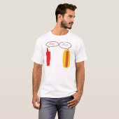 Sup Dog T-shirt (Voorkant volledig)