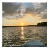  SUP dreams Poster (Voorkant)