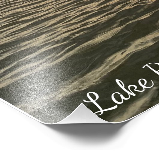  SUP dreams Poster (Hoek)