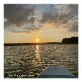  SUP dreams Poster (Voorkant)