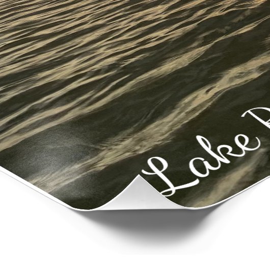  SUP dreams Poster (Hoek)