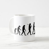 SUP Evolution Koffiemok (Voorkant links)