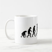 SUP Evolution Koffiemok (Links)