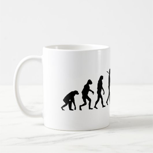 SUP Evolution Koffiemok (Links)