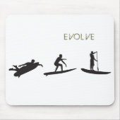 SUP Evolve Mousepad Muismat (Voorkant)