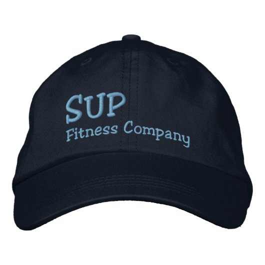 SUP Fitness Company Pet (Voorkant)