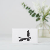 SUP FITNESS VISITEKAARTJE (Staand voorkant)