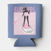 SUP Girl Blikjeskoeler (Voorkant)