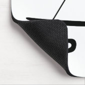 SUP Girl Muismat (Hoek)