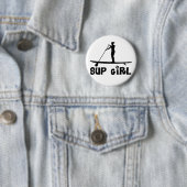 SUP Girl Ronde Button 5,7 Cm (In situ)