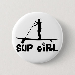 SUP Girl Ronde Button 5,7 Cm
