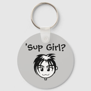 Sup Girl? Sleutelhanger