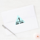 SUP Girl Sticker (Envelop)