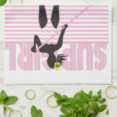 SUP Girl Theedoek (Gevouwen)