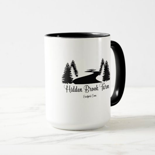 Sup? Klassieke Mok T-shirt (Voorkant rechts)