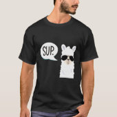 Sup Llama T-shirt (Voorkant)