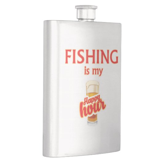 SUP Logo (parodie) Heupfles (Rechts)