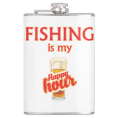 SUP Logo (parodie) Heupfles (Voorkant)