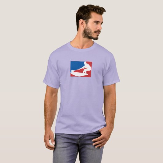 SUP LOGO T-SHIRT (Voorkant volledig)