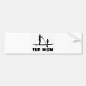 SUP Mam Bumpersticker (Voorkant)