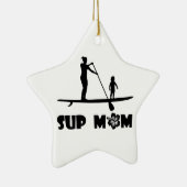 SUP Mam Keramisch Ornament (Rechts)