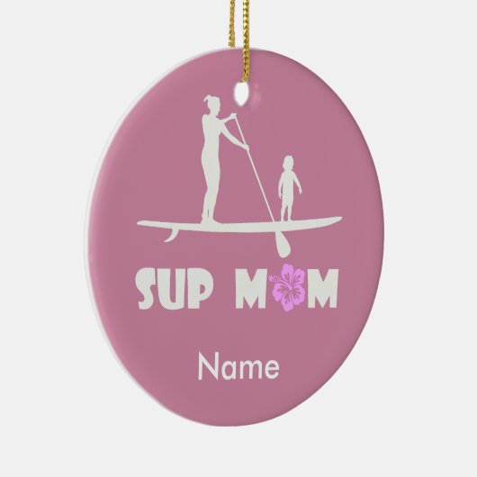 SUP Mam Keramisch Ornament (Rechts)