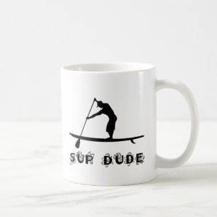 SUP Man Koffiemok
