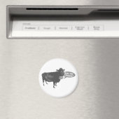 "sup mijn vegans magneet (Insitu (Vaatwasser))