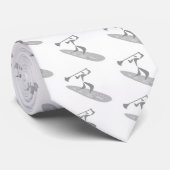 SUP NIEUW PASSAGE STROPDAS (Opgerold)