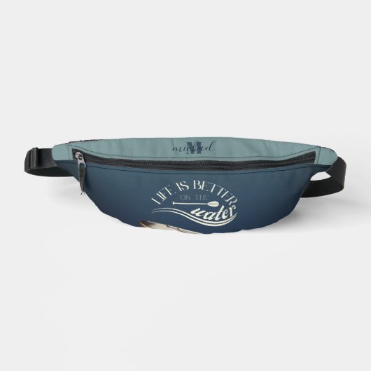 SUP paddle buikzak fanny pack Bag Heuptasje (Voorkant)