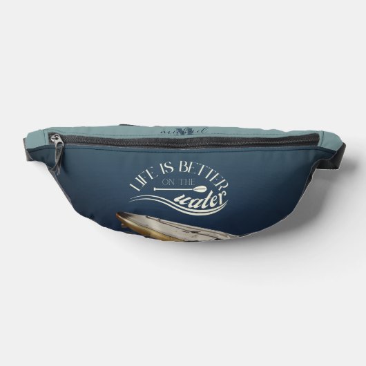 SUP paddle buikzak fanny pack Bag Heuptasje (Liggend)