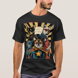 Sup-Pets T-shirt
