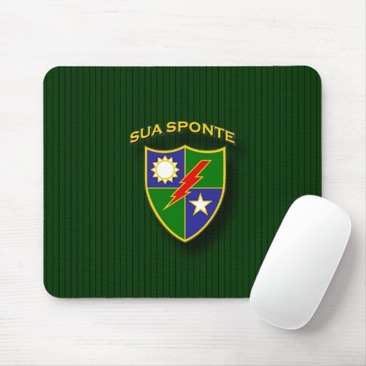 Sup Sponte - Ranger crest Muismat (Met muis)