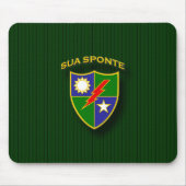 Sup Sponte - Ranger crest Muismat (Voorkant)