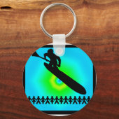 SUP STAGE LIGHT SLEUTELHANGER (Voorkant)