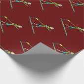 SUP Stand-up-bordpapier Cadeaupapier (Hoek)