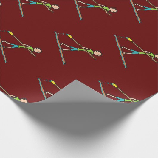 SUP Stand-up-bordpapier Cadeaupapier (Hoek)