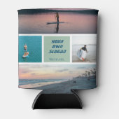 SUP stand up paddle board paddling cadeau accessoi Blikjeskoeler (Voorkant)