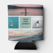 SUP stand up paddle board paddling cadeau accessoi Blikjeskoeler (Achterkant)