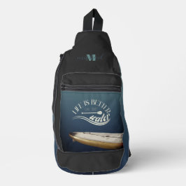 SUP stand up paddle reistas Sling Bag