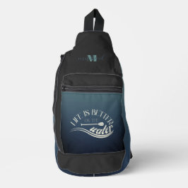 SUP stand up paddle reistas Sling Bag